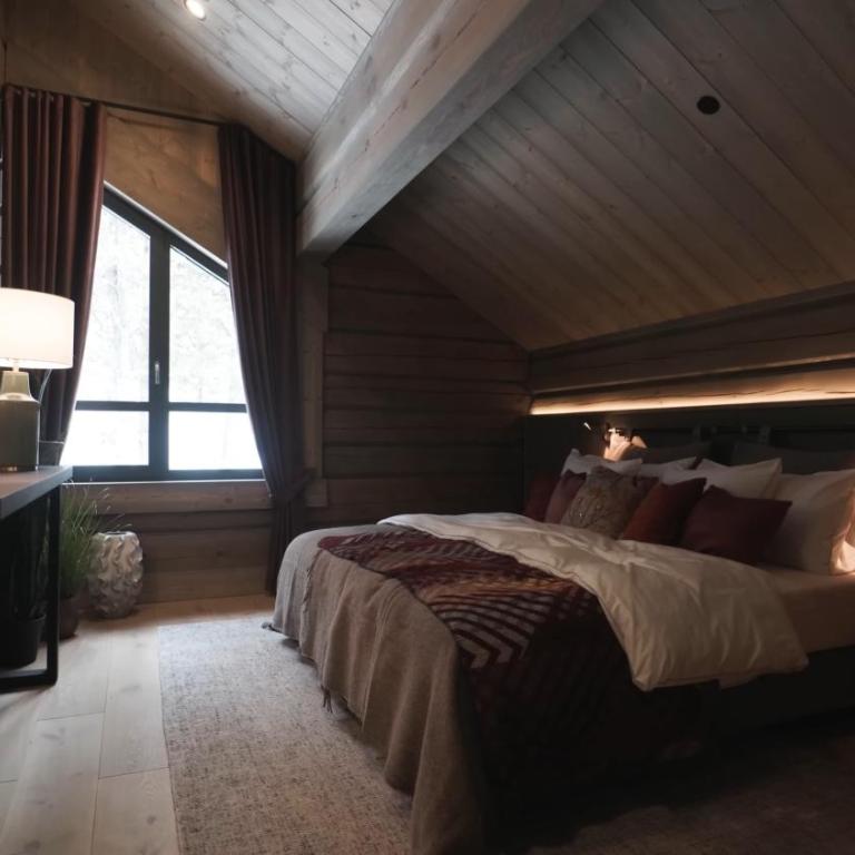 Chalet Alpin de Luxe à Megève - 4 Chambres - Chalet - 37