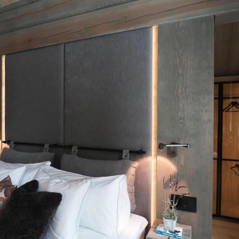 Chalet Alpin de Luxe à Megève - 4 Chambres - Chalet - 20