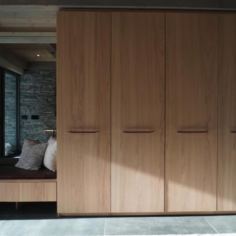 Chalet Alpin de Luxe à Megève - 4 Chambres - Chalet - 31
