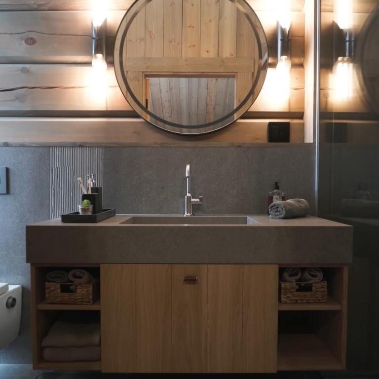 Chalet Alpin de Luxe à Megève - 4 Chambres - Chalet - 21