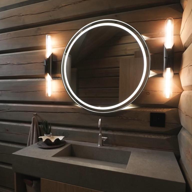 Chalet Alpin de Luxe à Megève - 4 Chambres - Chalet - 28