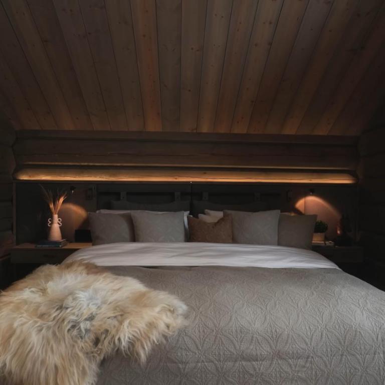 Chalet Alpin de Luxe à Megève - 4 Chambres - Chalet - 39