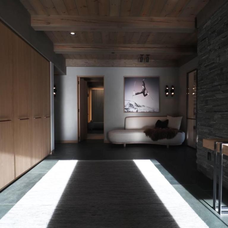 Chalet Alpin de Luxe à Megève - 4 Chambres - Chalet - 53