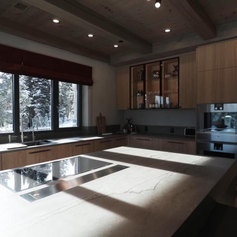 Chalet Alpin de Luxe à Megève - 4 Chambres - Chalet - 22
