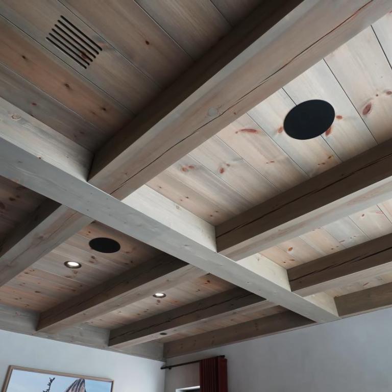 Chalet Alpin de Luxe à Megève - 4 Chambres - Chalet - 27