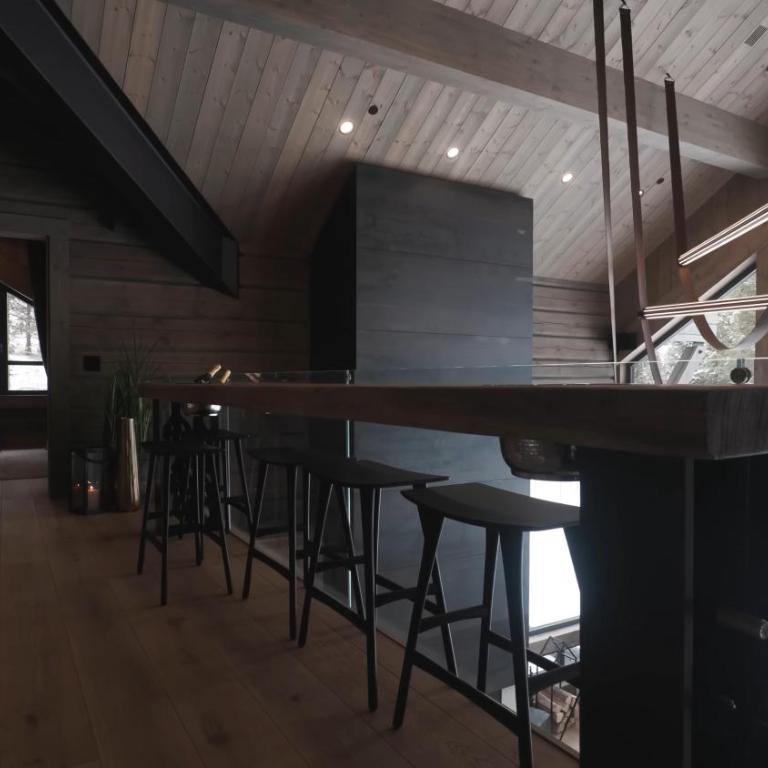 Chalet Alpin de Luxe à Megève - 4 Chambres - Chalet - 34