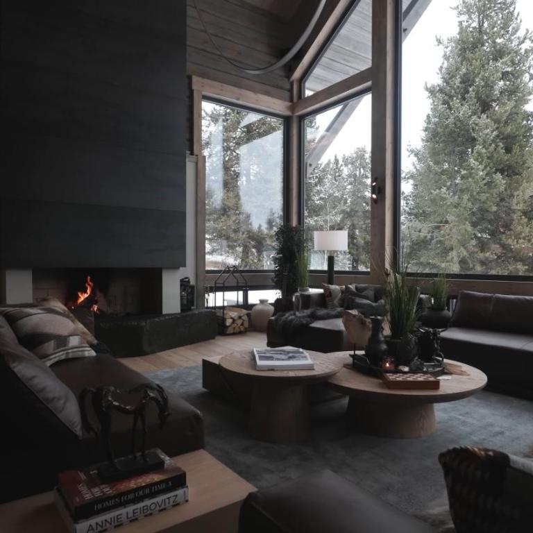 Chalet Alpin de Luxe à Megève - 4 Chambres - Chalet - 48