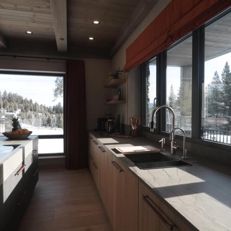 Chalet Alpin de Luxe à Megève - 4 Chambres - Chalet - 54