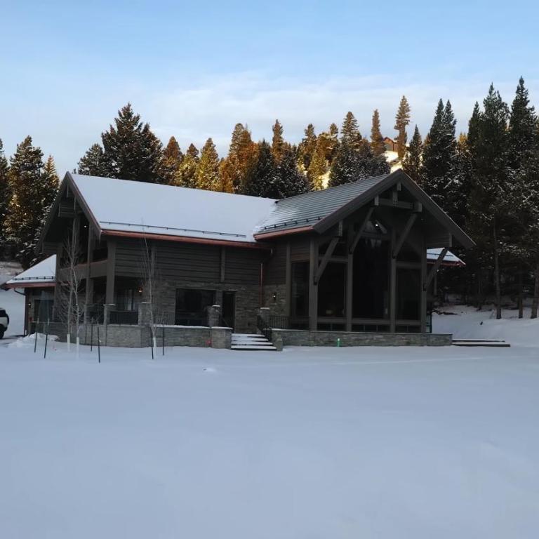 Chalet Alpin de Luxe à Megève - 4 Chambres - Chalet - 50