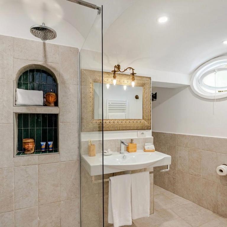 CasaMia Positano - sea view and private outdoor hot tub - Appartamento - 8