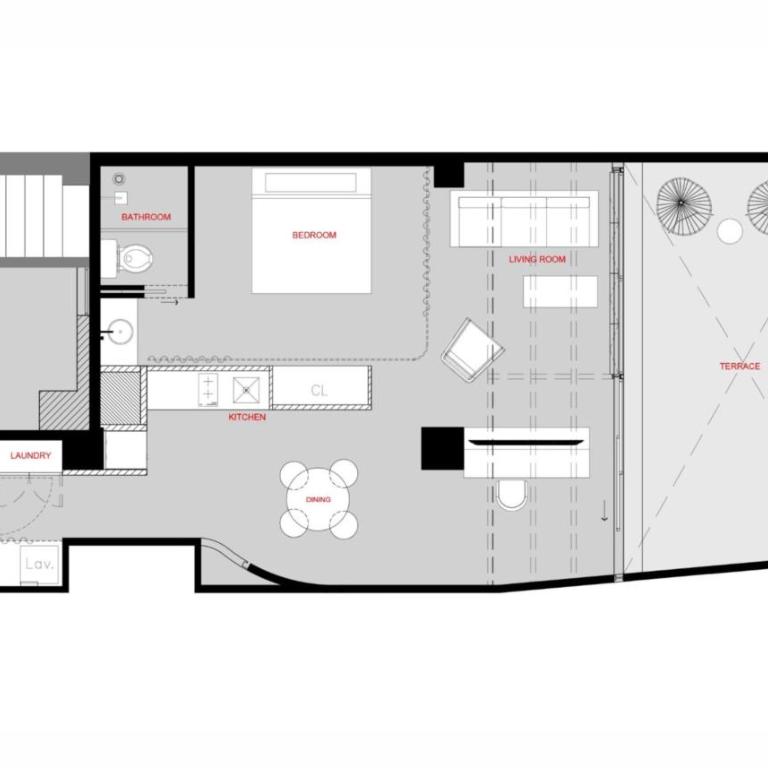 Xolo stays - Appartement 1 Chambre avec Jardin - 5