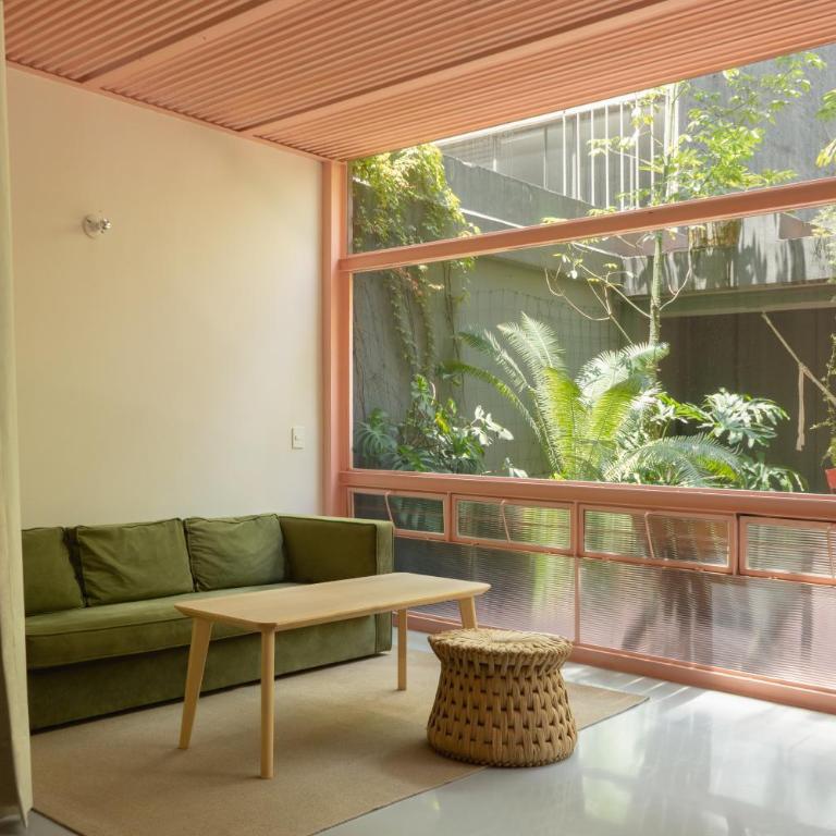 Xolo stays - Appartement 1 Chambre avec Jardin - 9