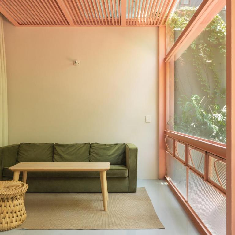 Xolo stays - Appartement 1 Chambre avec Jardin - 10
