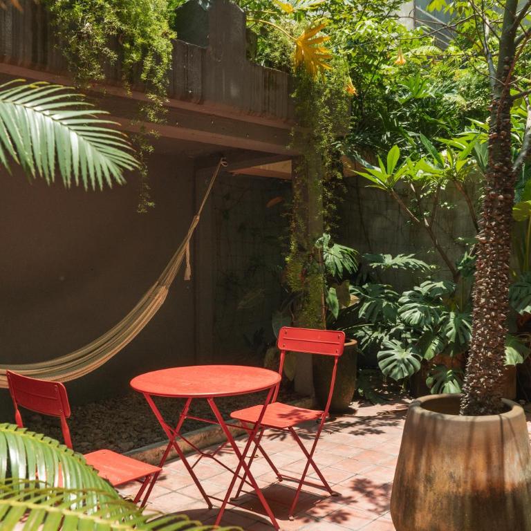 Xolo stays - Appartement 1 Chambre avec Jardin - 13