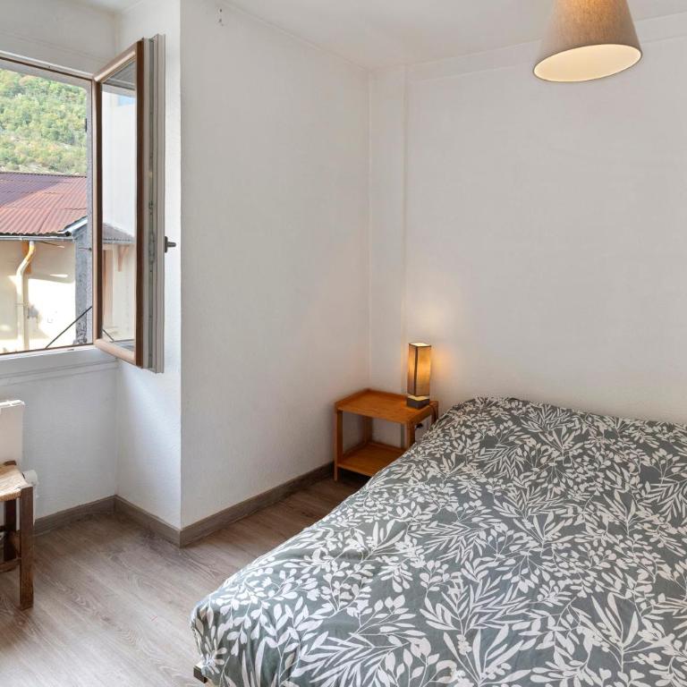 Liminalis Ax Les Thermes - Appartement avec Douche - 9