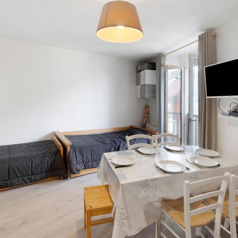 Liminalis Ax Les Thermes - Appartement avec Douche - 15
