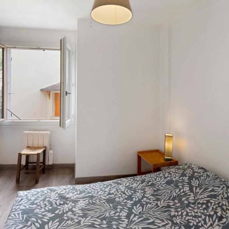Liminalis Ax Les Thermes - Appartement avec Douche - 10