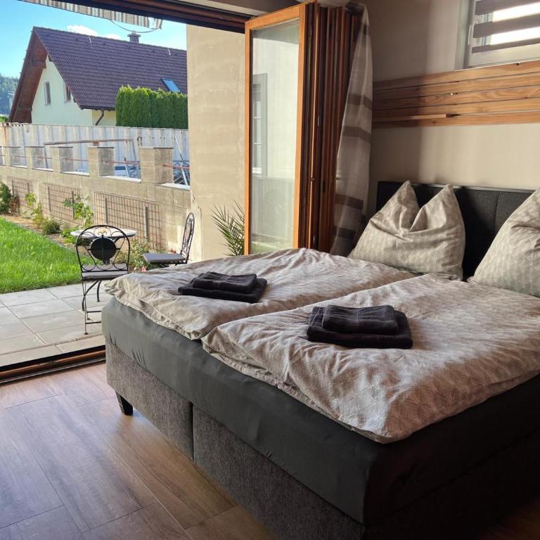 Styriamountains Appartment - Apartment mit 1 Schlafzimmer und Garten - 4