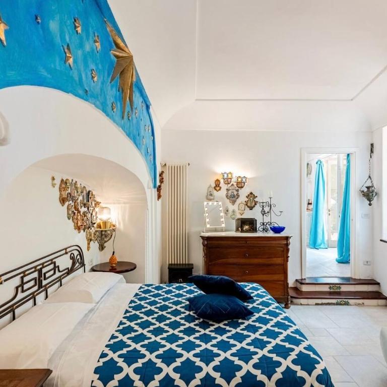 CasaMia Positano - sea view and private outdoor hot tub - Appartamento - 5