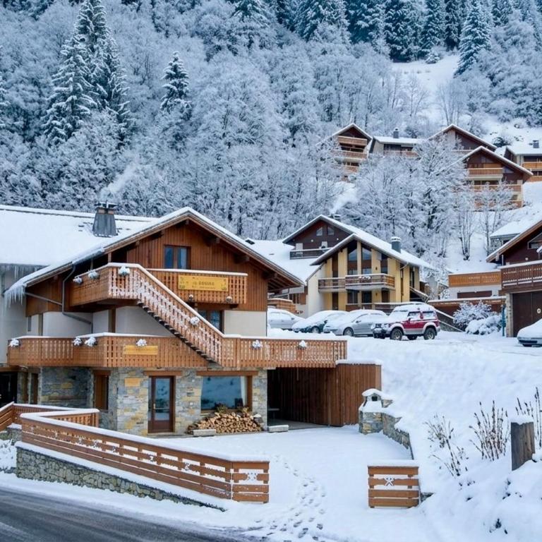 Casa-Le Chargalon N° 11 - Appartement 3 Chambres - 14