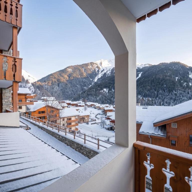 Casa-Le Chargalon N° 11 - Appartement 3 Chambres - 20