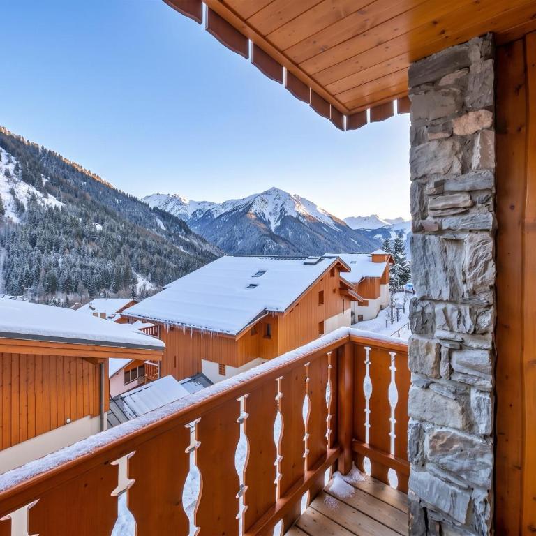 Casa-Le Chargalon N° 11 - Appartement 3 Chambres - 23