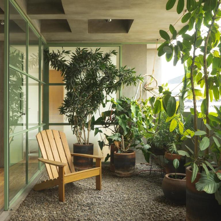 Xolo stays - Appartement 2 Chambres Deluxe avec Balcon - 4