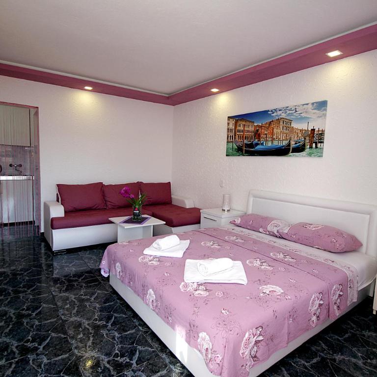Apartments Kruna Jovanović - Studio s Pogledom na Vrt - 2