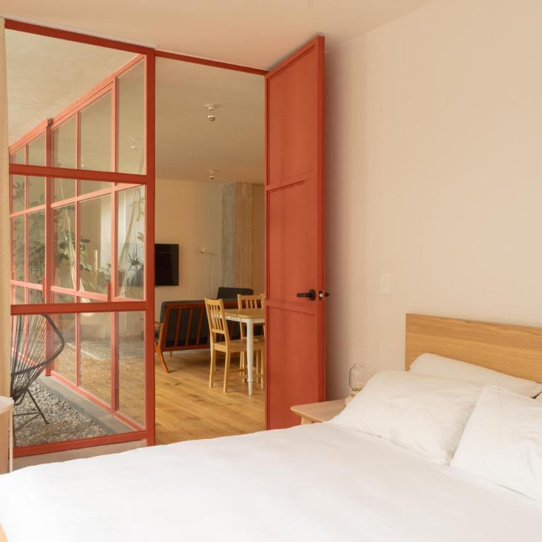 Xolo stays - Appartement Supérieur 2 Chambres - 14