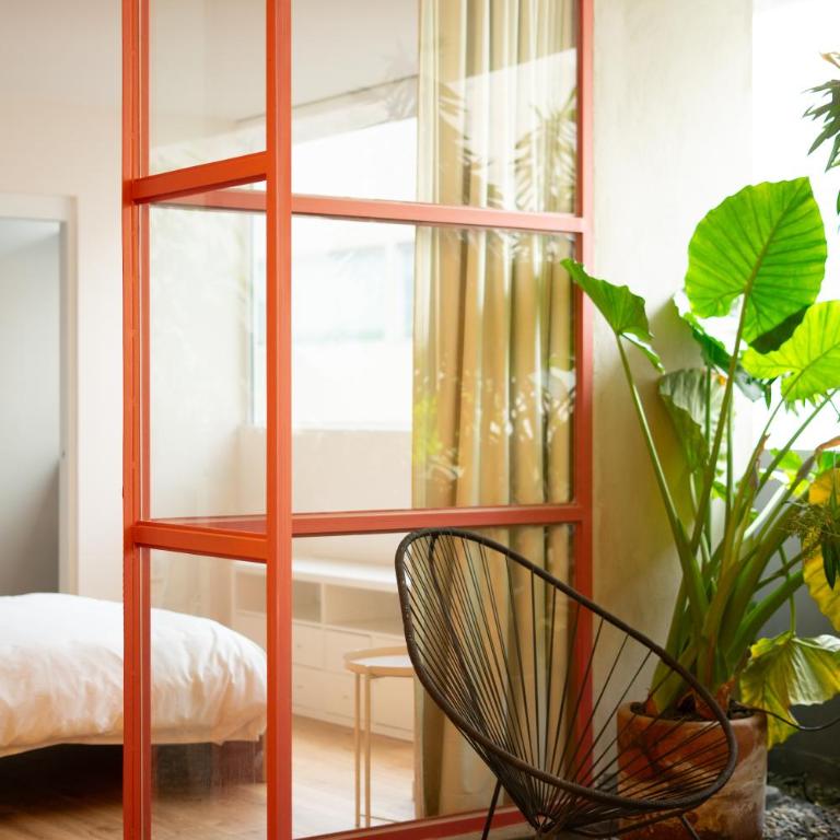 Xolo stays - Appartement Supérieur 2 Chambres - 17