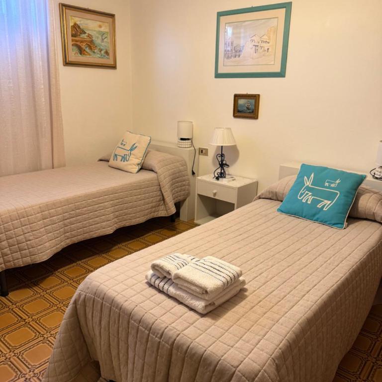 Appartamento Chloe - Appartamento con 2 Camere da Letto - 16