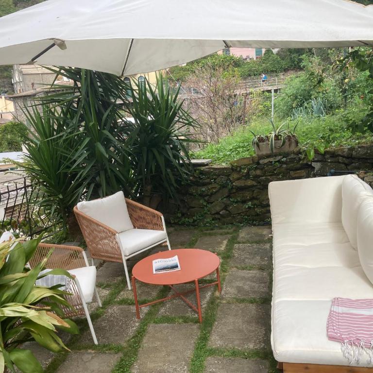 Casa Lorenza - Double Room with Garden View - 5