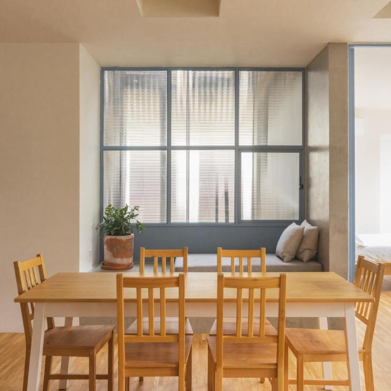 Xolo stays - Appartement 2 Chambres avec Balcon - 10