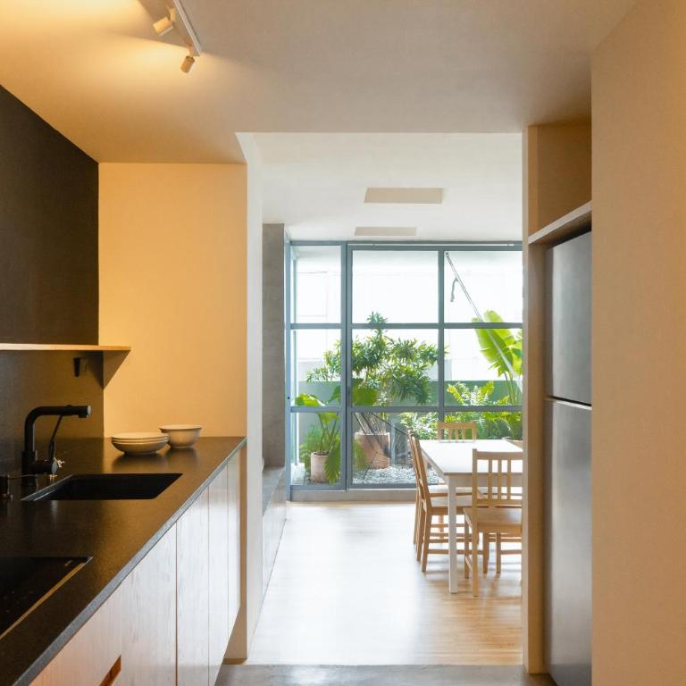 Xolo stays - Appartement 2 Chambres avec Balcon - 11