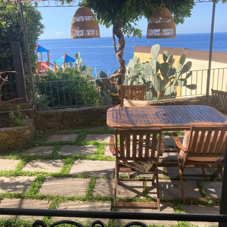 Casa Lorenza - Holiday Home with Sea View - 8