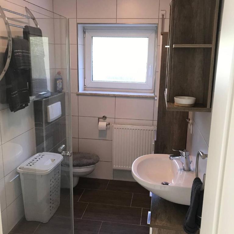 Ferienwohnung Wunderschön direkt in der Natur - Apartment mit 1 Schlafzimmer - 17