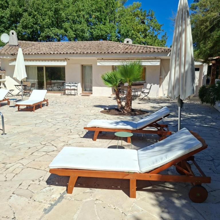 Holiday Home Côte d'Azur - Maison 4 Chambres - 5