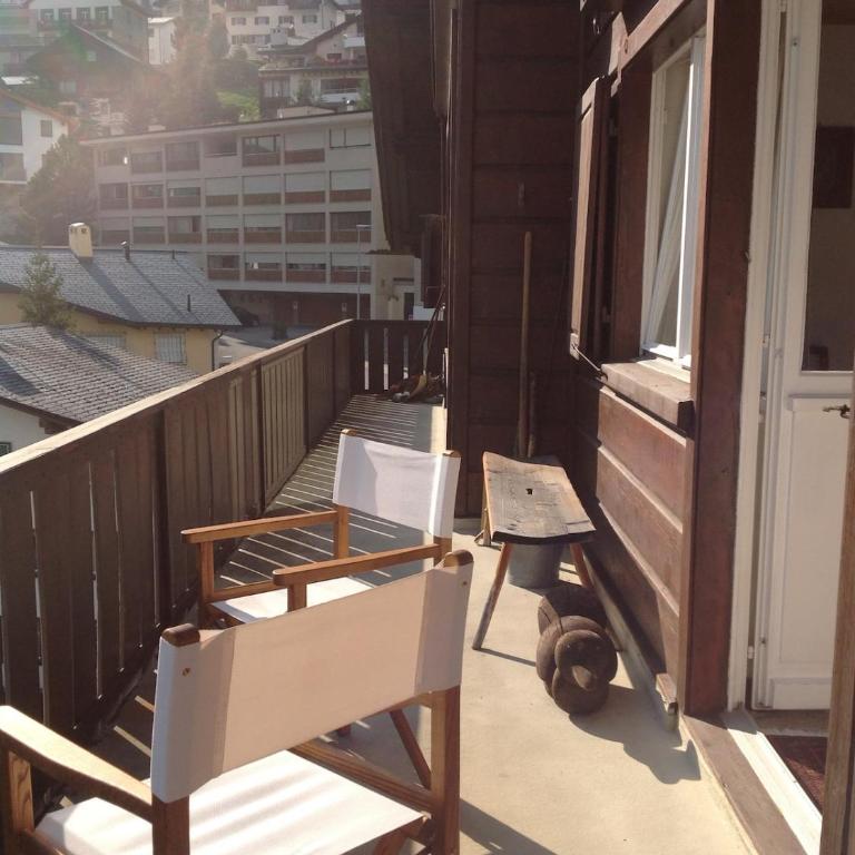 Chesa Solaria - Apartment - 9