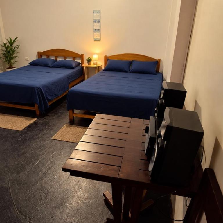 MARCOMAR Hospedaje & Restobar - Family Double Room - 1