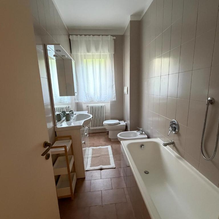 Vacanza dalla Nonna Apartment - Como - Apartment mit 2 Schlafzimmern und Balkon - 16