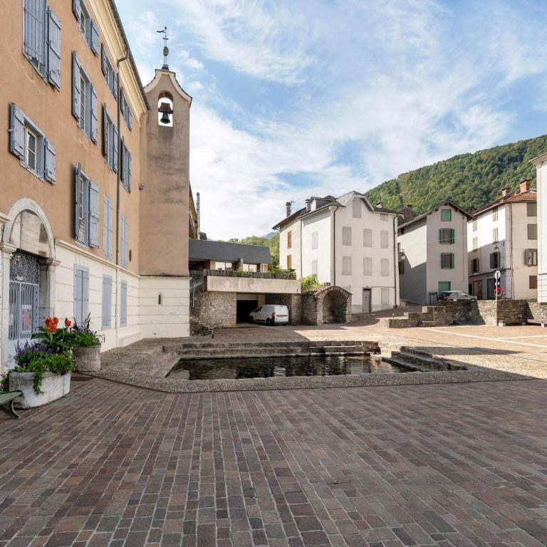 Liminalis Ax Les Thermes - Appartement avec Douche - 2