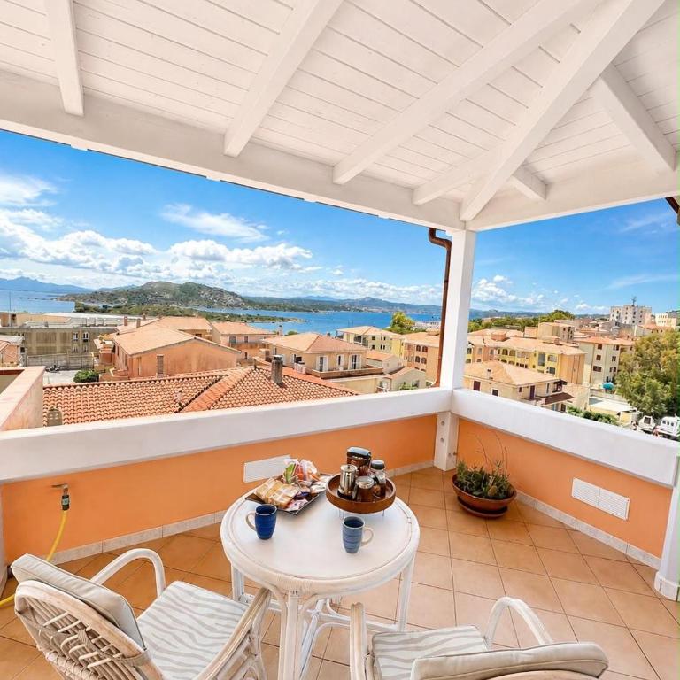Bellissima terrazza VISTA MARE - Appartamento con Vista e Balcone - 1