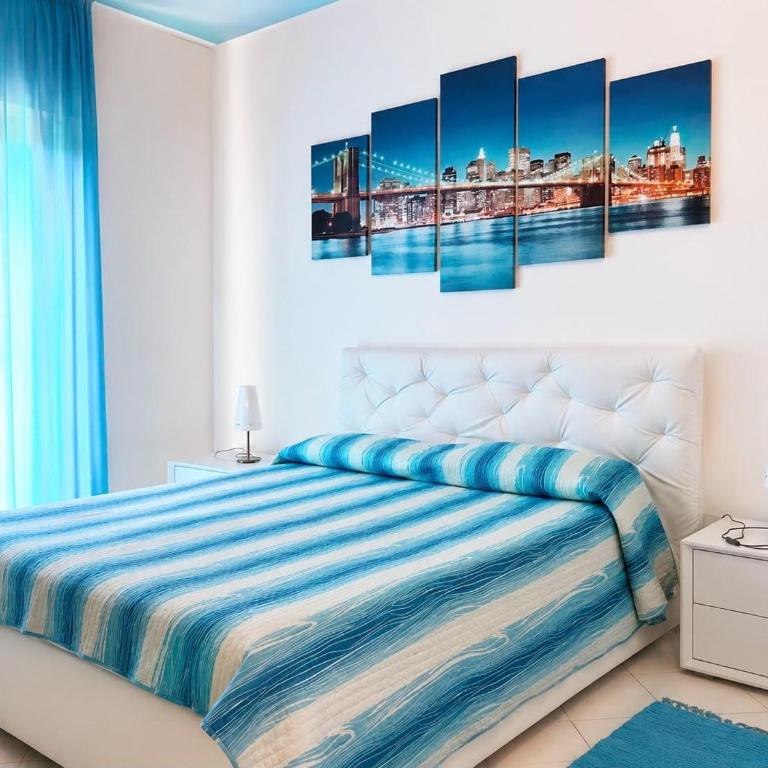 Bellissima terrazza VISTA MARE - Appartamento con Vista e Balcone - 14