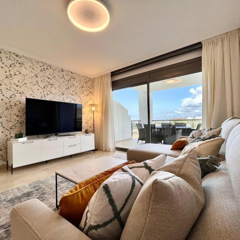 Luxury Retreat Panoramic Views Los Flamingos - Apartamento de 1 dormitorio - 2