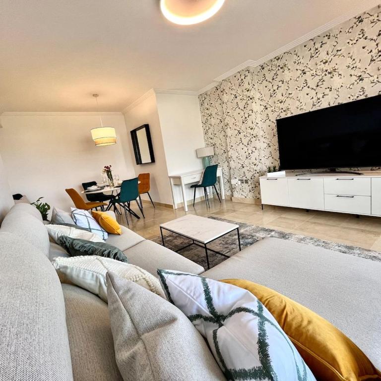 Luxury Retreat Panoramic Views Los Flamingos - Apartamento de 1 dormitorio - 9
