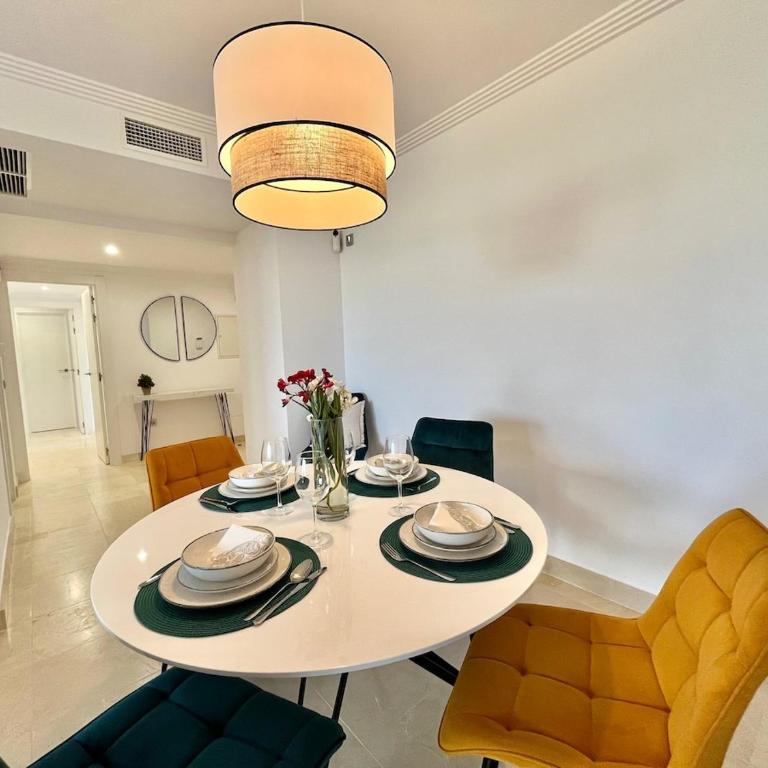 Luxury Retreat Panoramic Views Los Flamingos - Apartamento de 1 dormitorio - 11