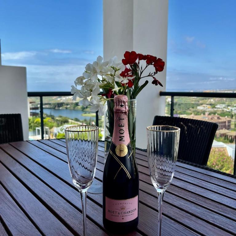 Luxury Retreat Panoramic Views Los Flamingos - Apartamento de 1 dormitorio - 16