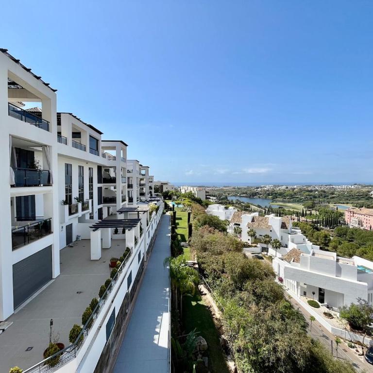Luxury Retreat Panoramic Views Los Flamingos - Apartamento de 1 dormitorio - 17