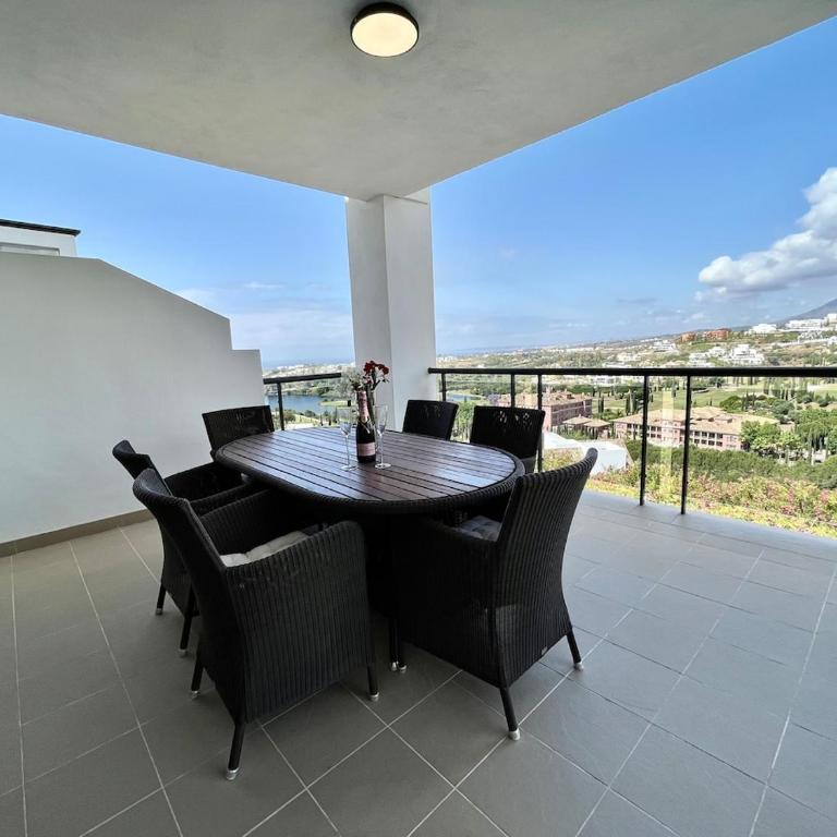 Luxury Retreat Panoramic Views Los Flamingos - Apartamento de 1 dormitorio - 30