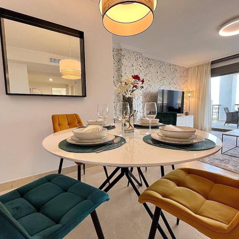 Luxury Retreat Panoramic Views Los Flamingos - Apartamento de 1 dormitorio - 37